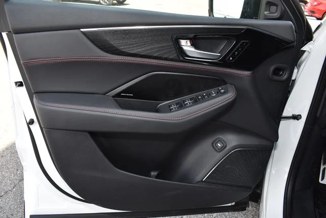 New 2026 Platinum White Pearl Acura Type S w/Advance Package image 10