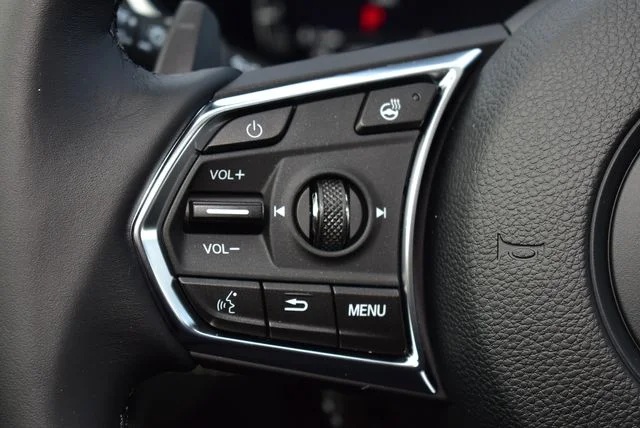 New 2026 Liquid Carbon Metallic Acura Advance Package image 16