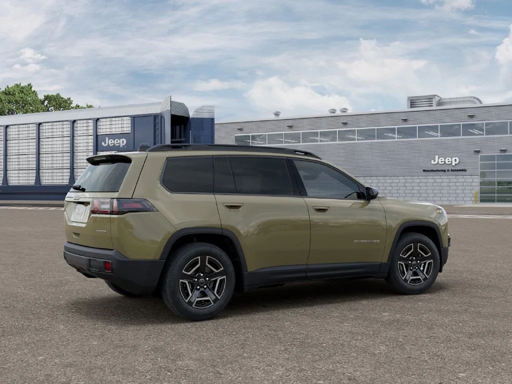 New 2026 41 Exterior Paint Jeep Laredo image 4