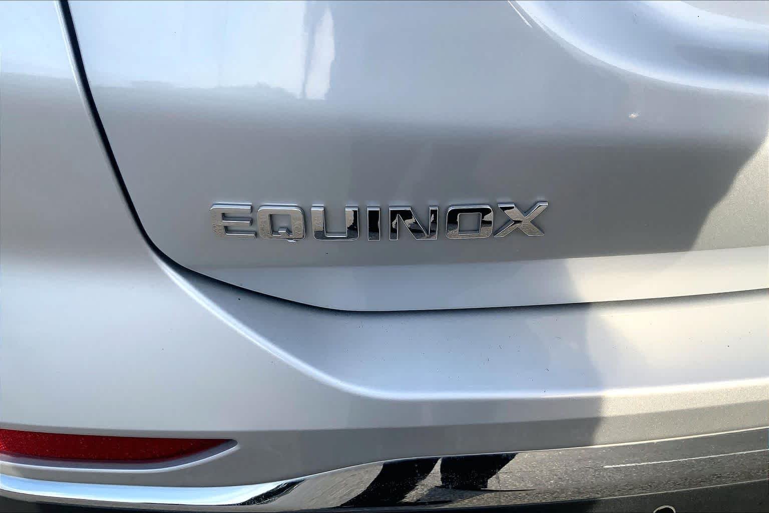 Used 2019 Silver Ice Metallic Chevrolet LT image 29