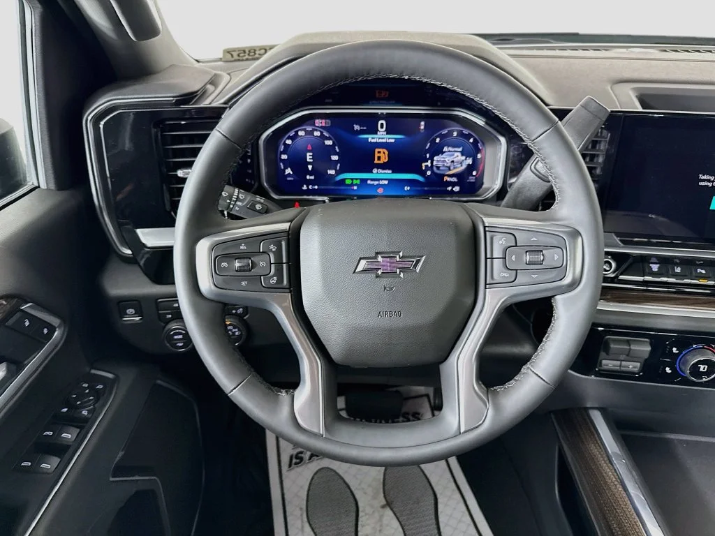 New 2026 Gray Chevrolet LT image 11