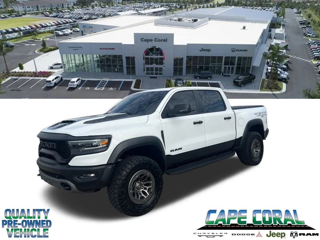 2024 RAM 1500 TRX 4x4 Crew Cab 5'7's photo