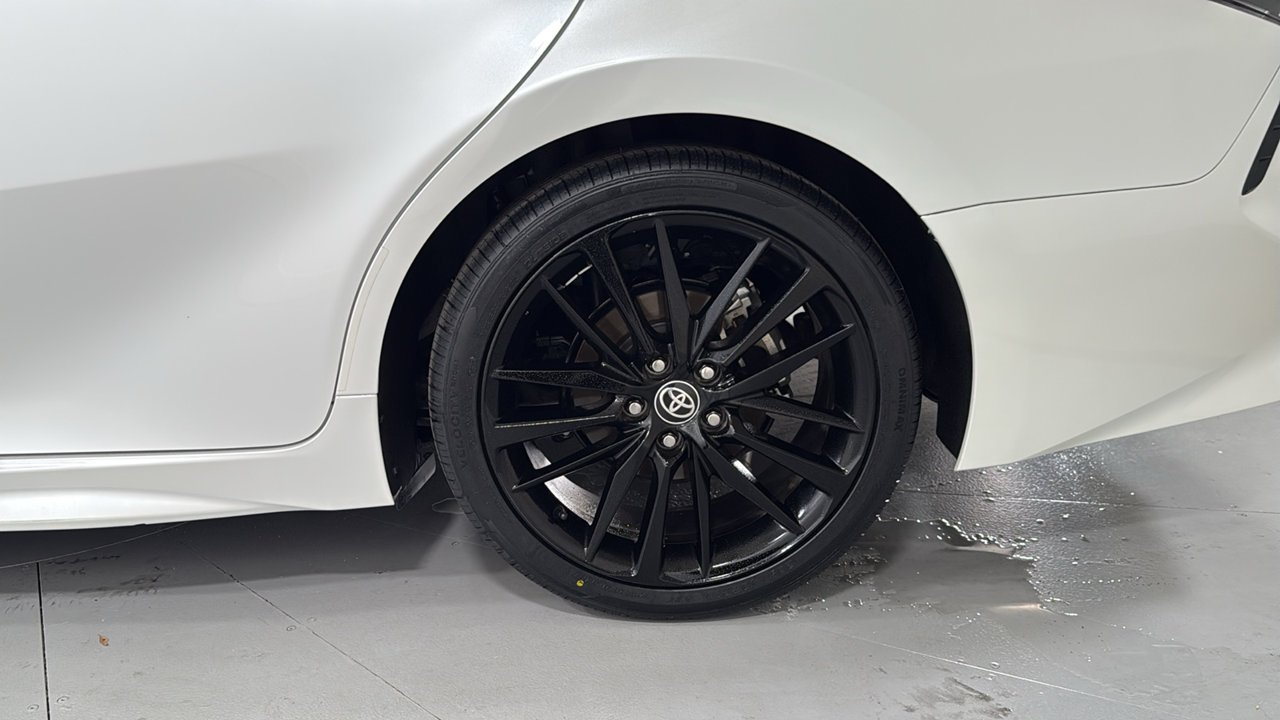 Certified Used 2023 Beige Toyota XSE V6 image 23
