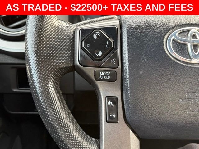 Used 2016 Red Toyota TRD Sport image 20