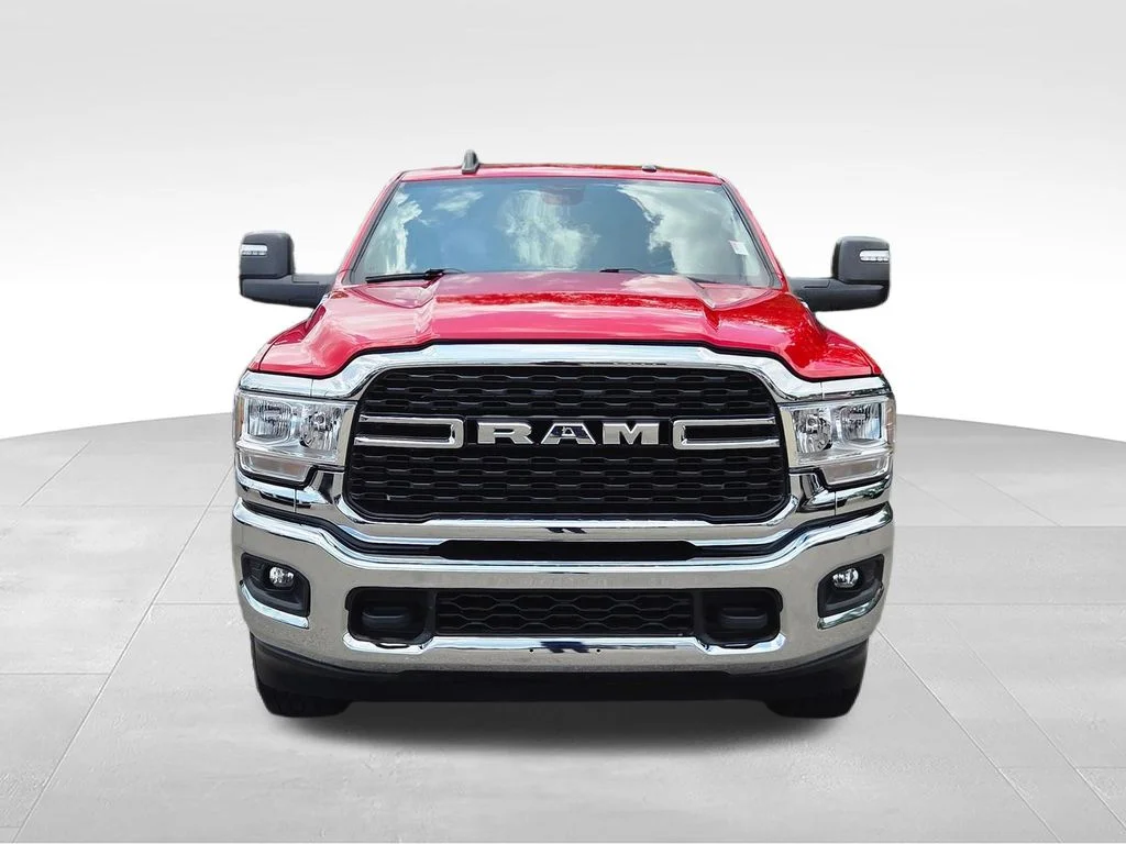 Used 2024 Red Ram Big Horn image 2