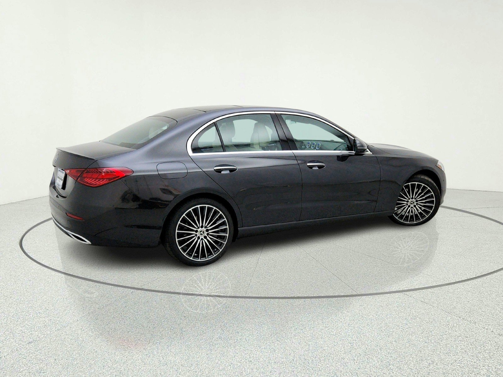 New 2026 Graphite Grey Metallic Mercedes-Benz C 300 Sedan image 29