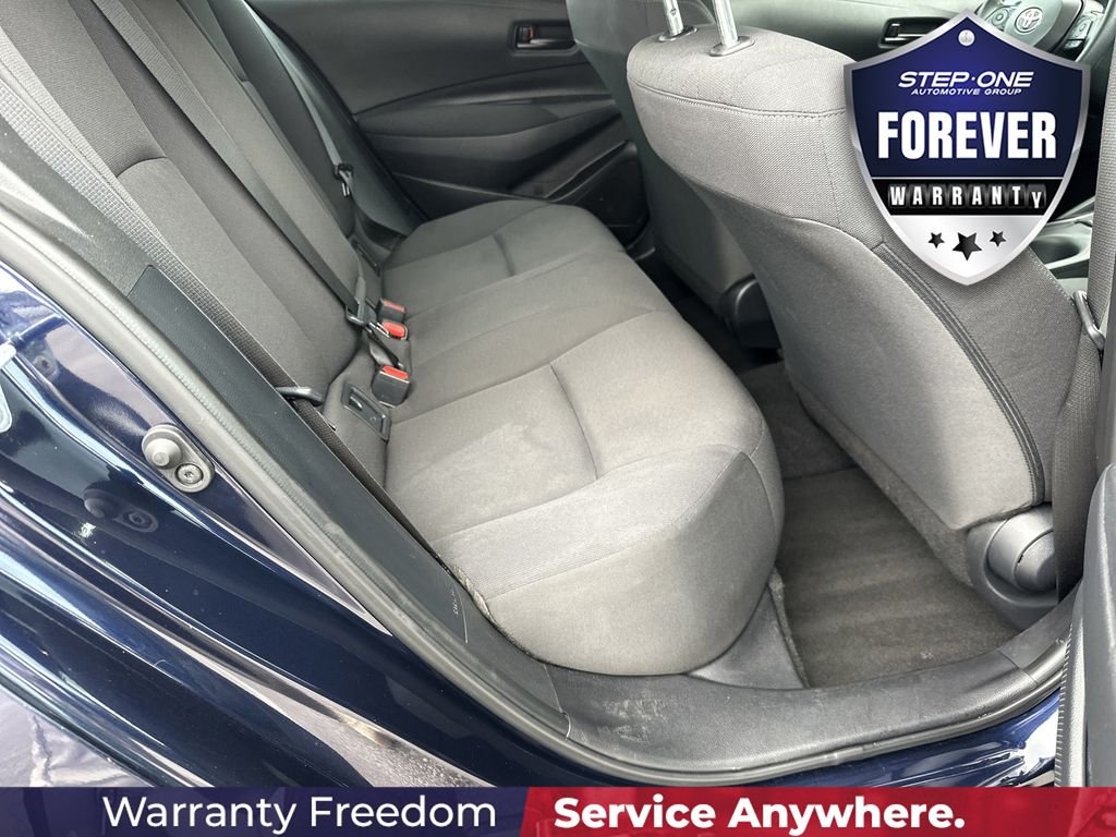 Used 2024  Toyota LE image 34
