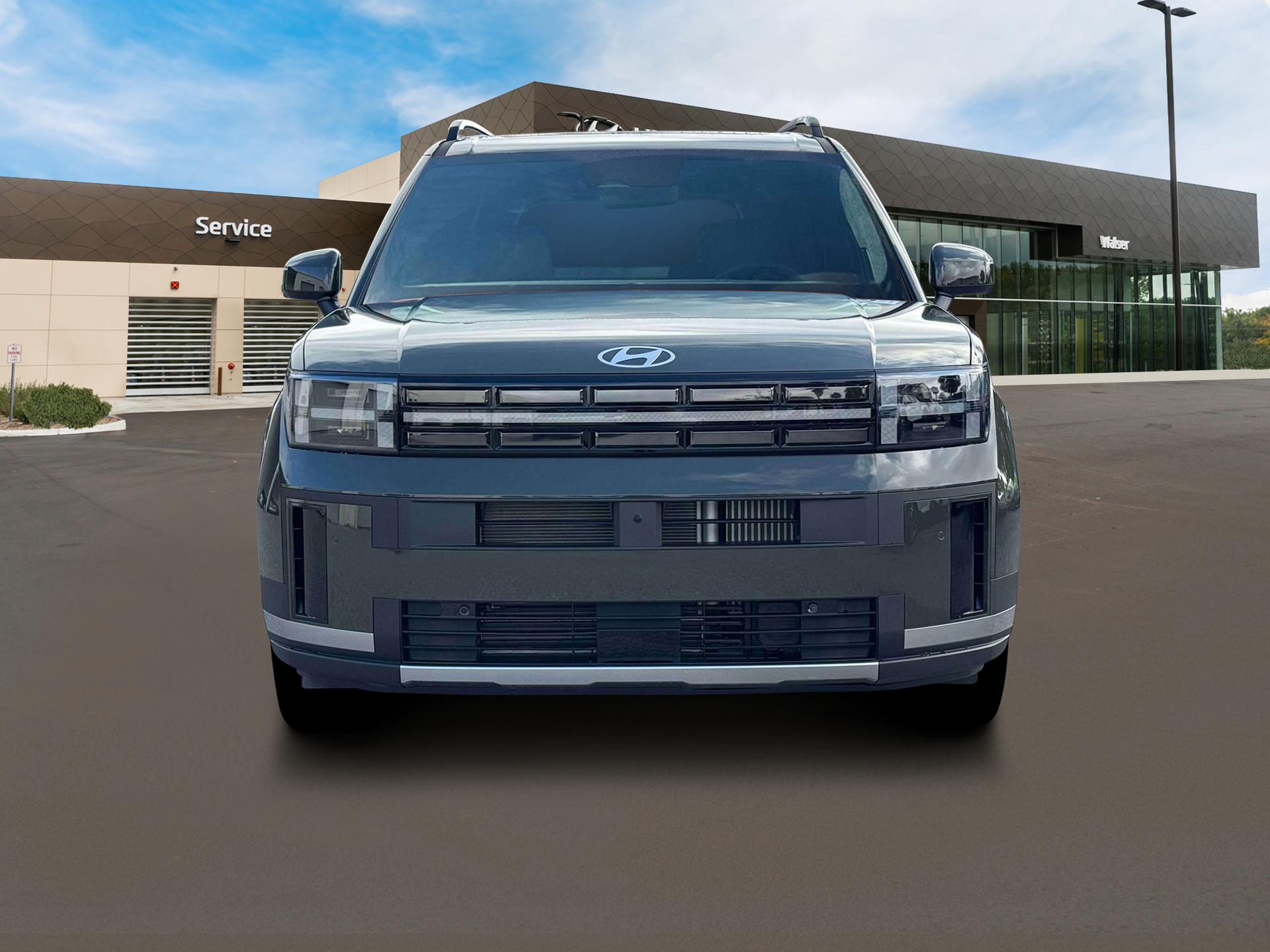 New 2026 Rockwood Green Hyundai Limited 6P AWD image 32