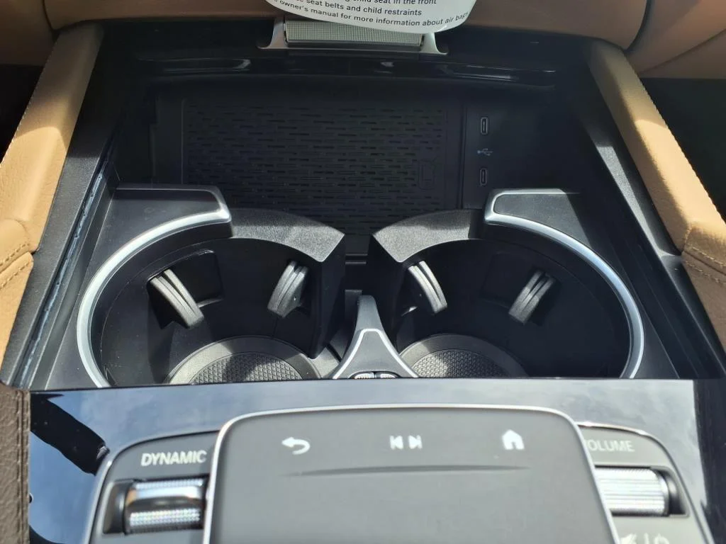Certified Used 2026 MANUFAKTUR Alpine Grey Mercedes-Benz GLE 350 image 21
