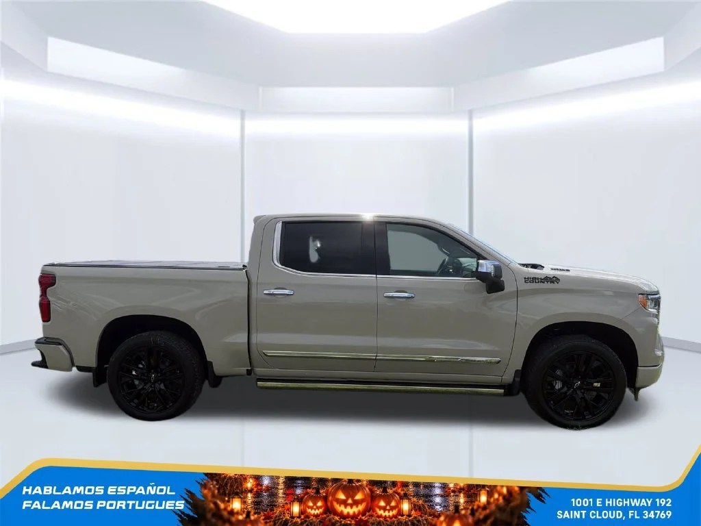 New 2026 White Sands Chevrolet High Country image 6