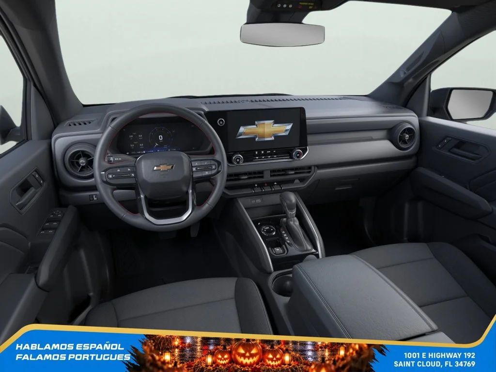 2026 Chevrolet Colorado Work Truck - Photo 9