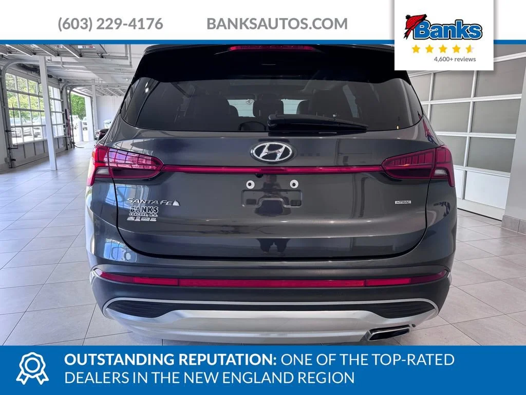 Certified Used 2023 Gray Hyundai SEL image 6