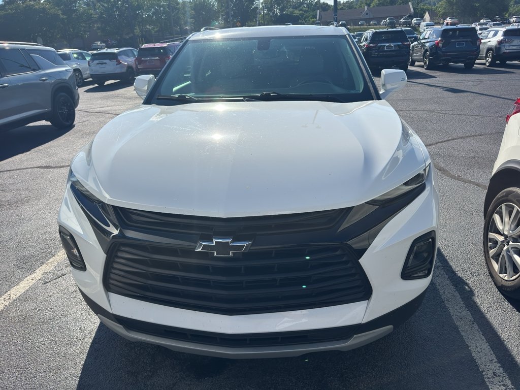 Used 2020 Chevrolet Blazer 1LT with VIN 3GNKBBRA4LS533502 for sale in Clinton, TN