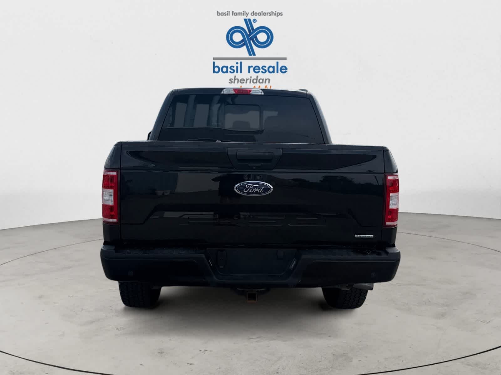 Used 2019 Agate Black Ford XLT image 6