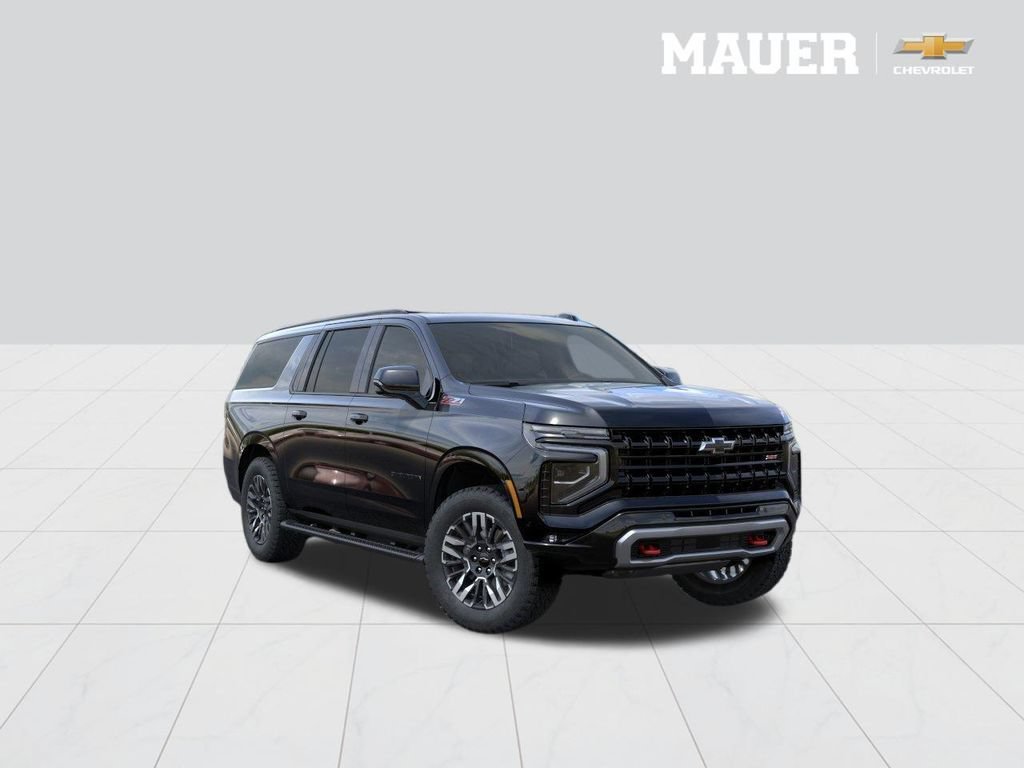 2026 Chevrolet Suburban Z71