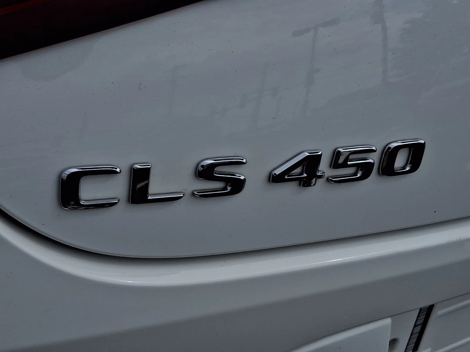 Used 2021 Polar White   149 Mercedes-Benz CLS 450 image 33