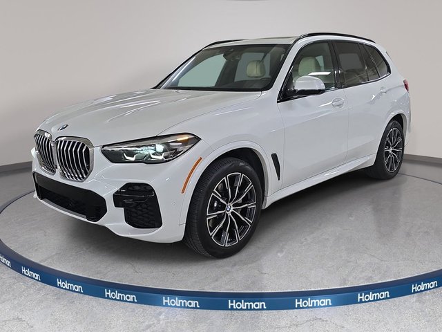 2022 BMW X5 xDrive40i