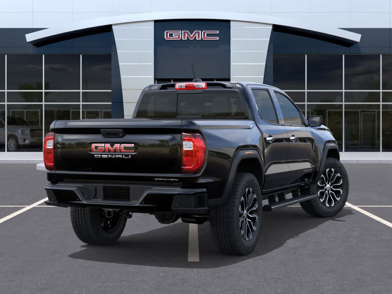 2026 GMC Canyon Denali - Photo 4