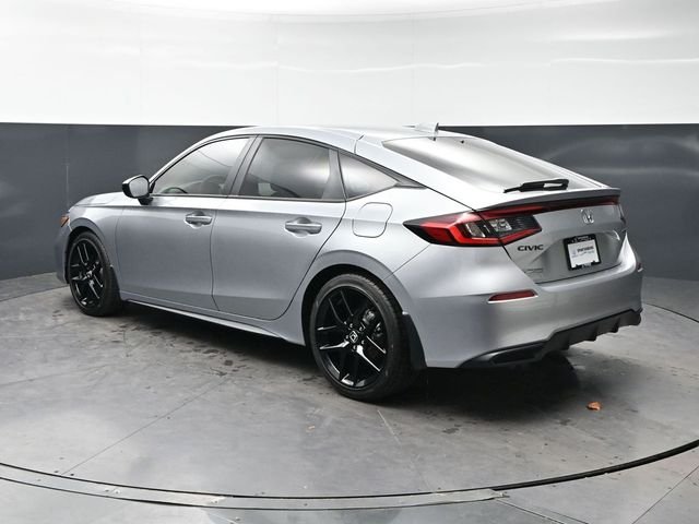 New 2026 Solar Silver Metallic Honda Sport image 7