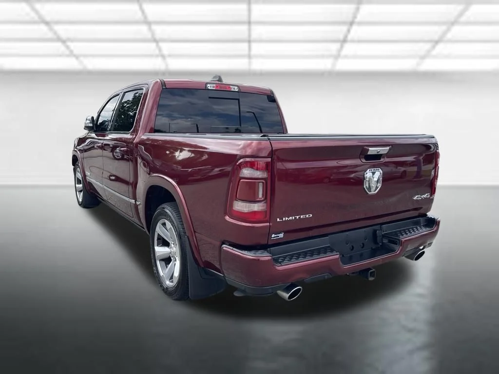 Used 2021 Red Ram Limited image 3