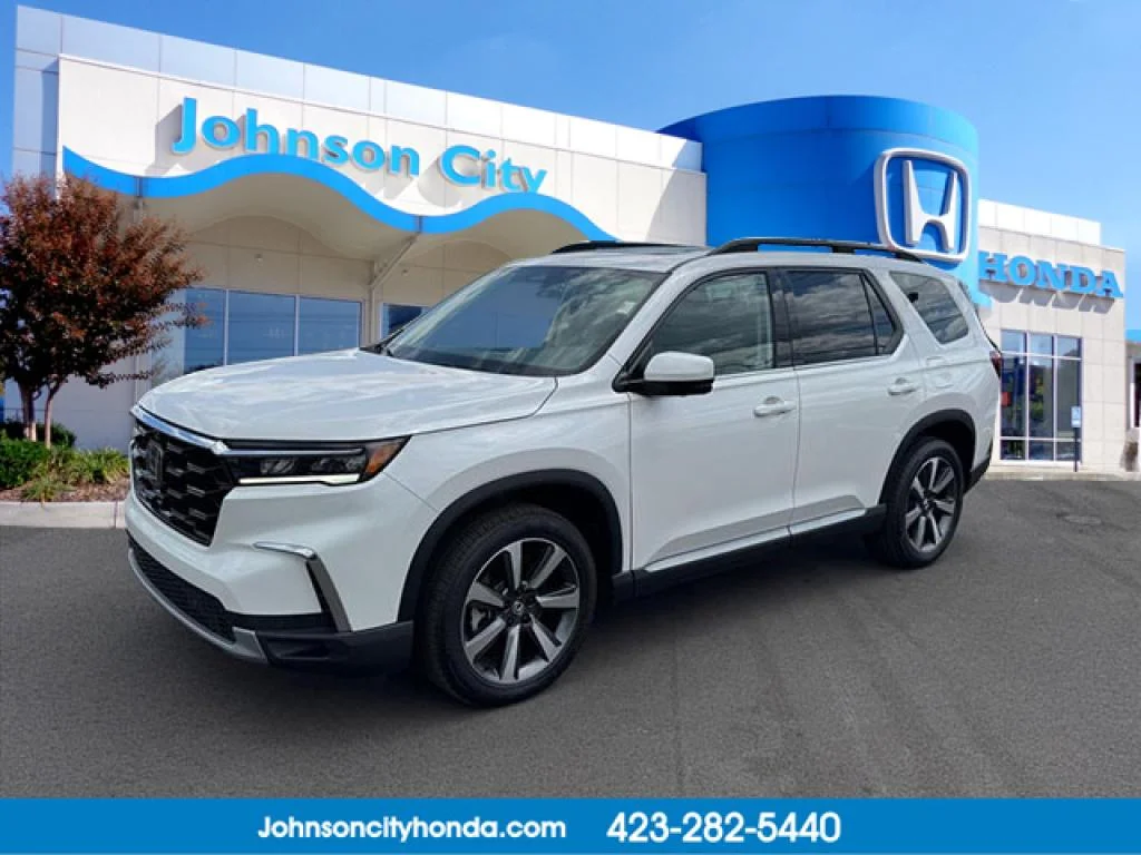 2024 Honda Pilot Elite AWD's photo