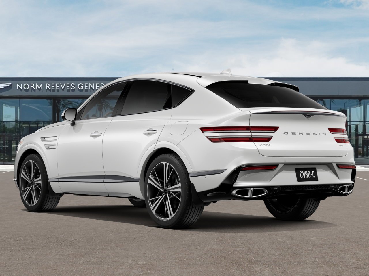 New 2026 Uyuni White Genesis 3.5T e-SC image 5