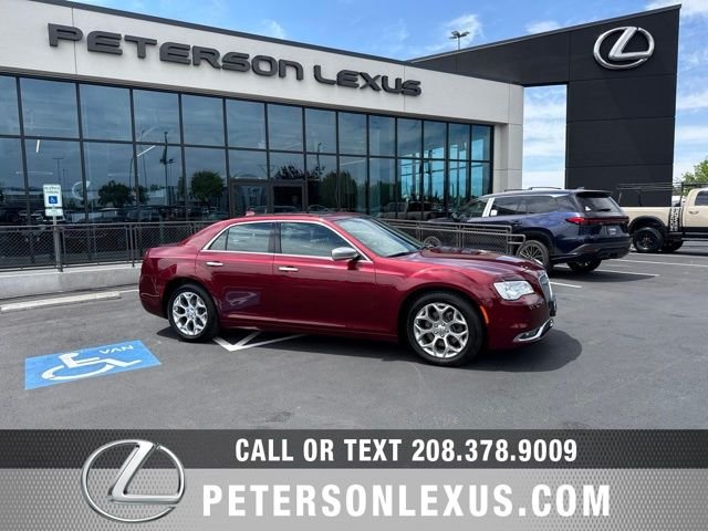 2017 Chrysler 300 C Platinum AWD's photo