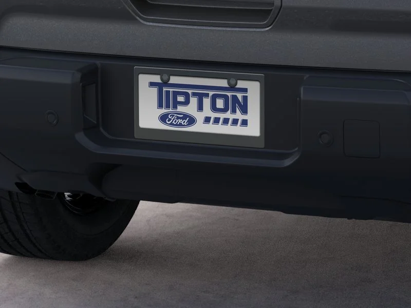 New 2025 Carbonized Gray Metallic Ford Outer Banks® image 23