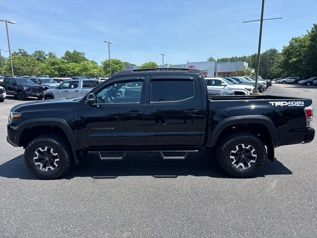 Used 2023 Black Toyota TRD Off-Road image 8