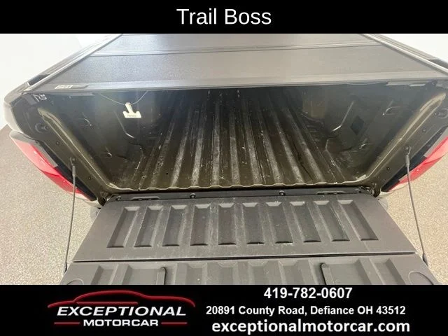 Used 2024 Brown Chevrolet Trail Boss image 45