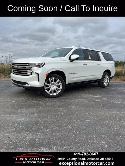 2021 Chevrolet Suburban