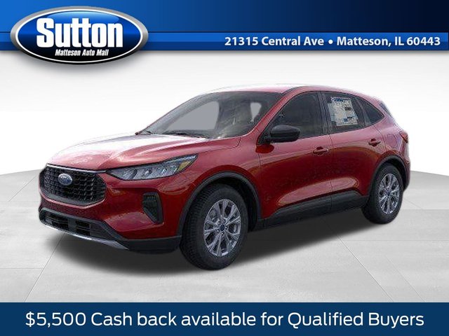 2026 Ford Escape Active®