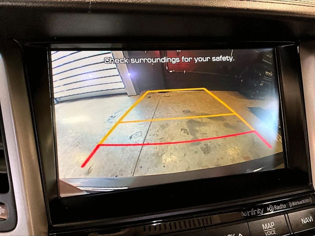 Used 2017 Beige Hyundai Limited image 20