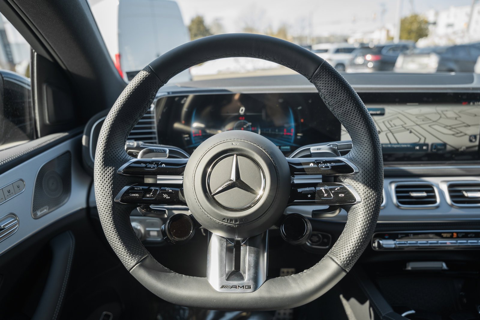 New 2026 Black Mercedes-Benz GLE 53 AMG® image 83