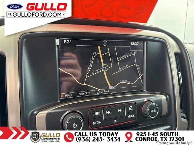 Used 2016 Summit White GMC Denali image 24