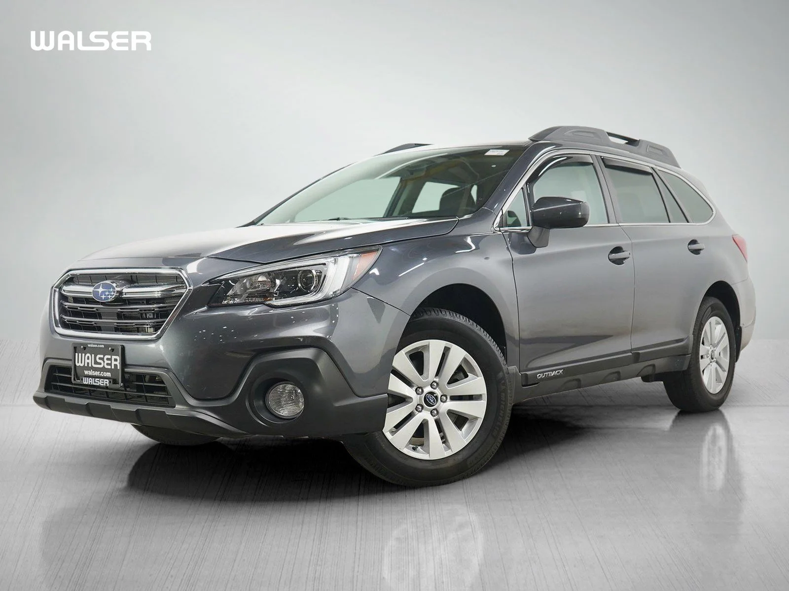 2018 Subaru Outback 2.5i Premium's photo