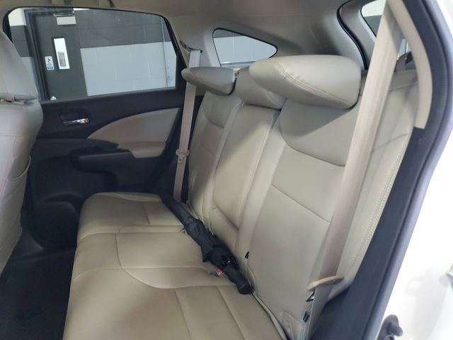 Used 2016 White Honda EX image 9