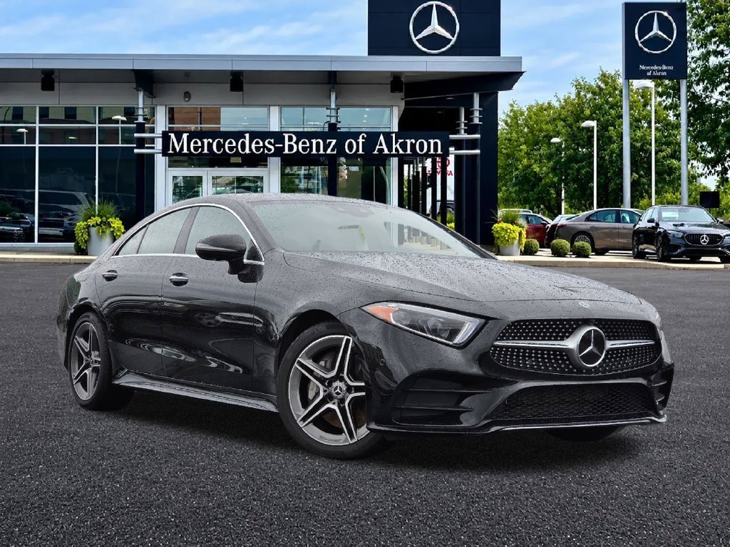 Used 2019  Mercedes-Benz CLS 450 image 1
