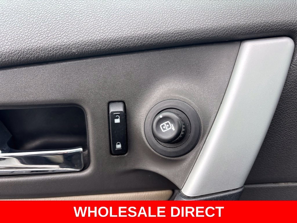 Used 2013 White Platinum Clearcoat Metallic Ford SEL image 18