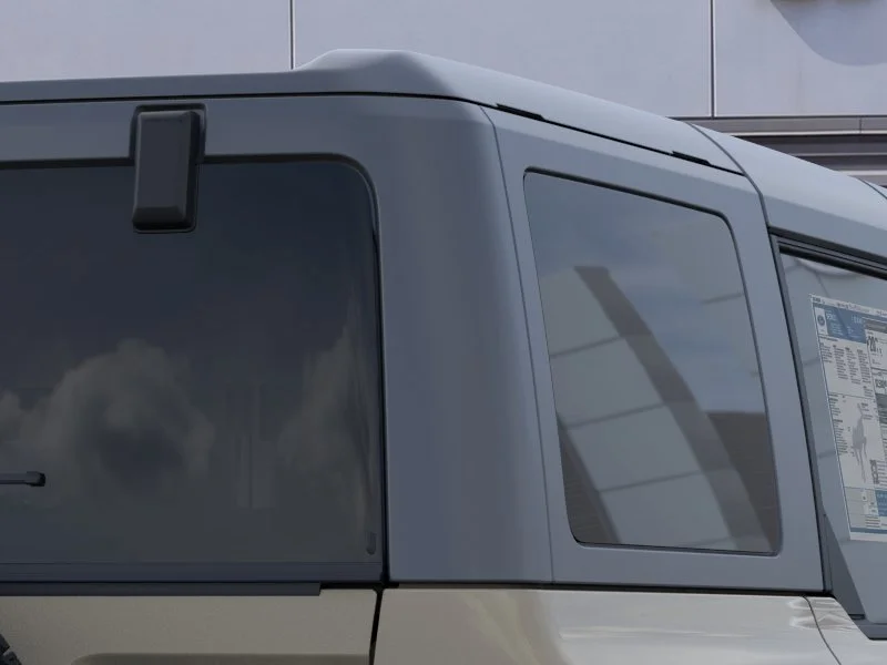 New 2026 Desert Sand Ford Big Bend image 24