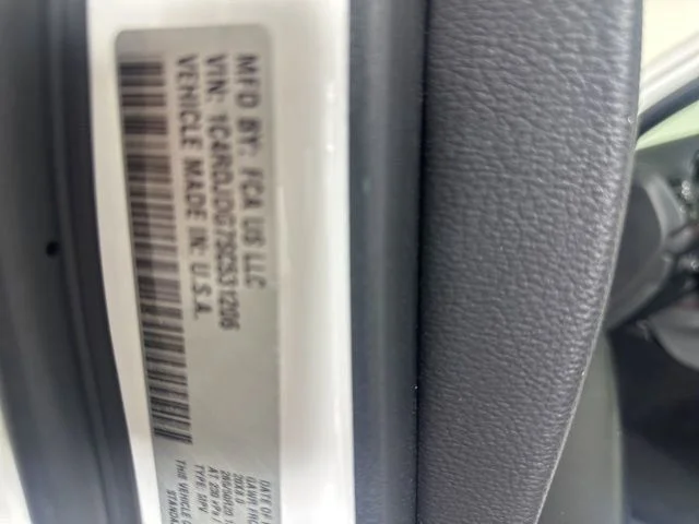 Used 2025 White Dodge GT image 38