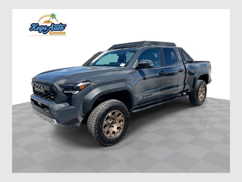 2025 Toyota Tacoma