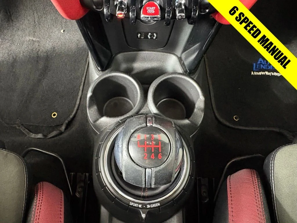 Used 2016 MINI Cooper John Cooper Works with VIN WMWXM9C59GT997505 for sale in Durango, CO