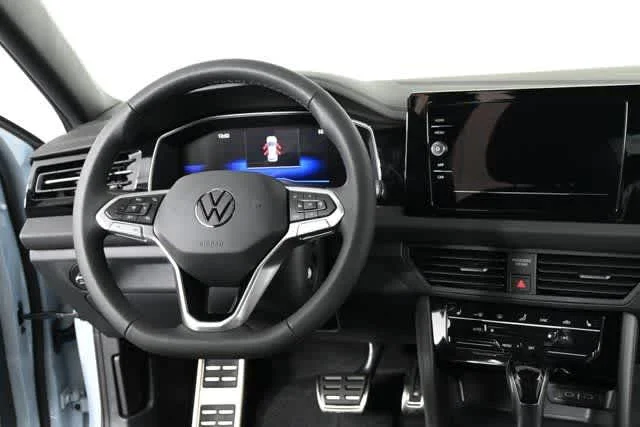 New 2026 Monument Gray Volkswagen Sport image 5