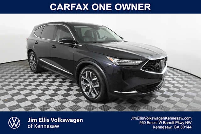 2023 Acura MDX w/Technology Package's photo
