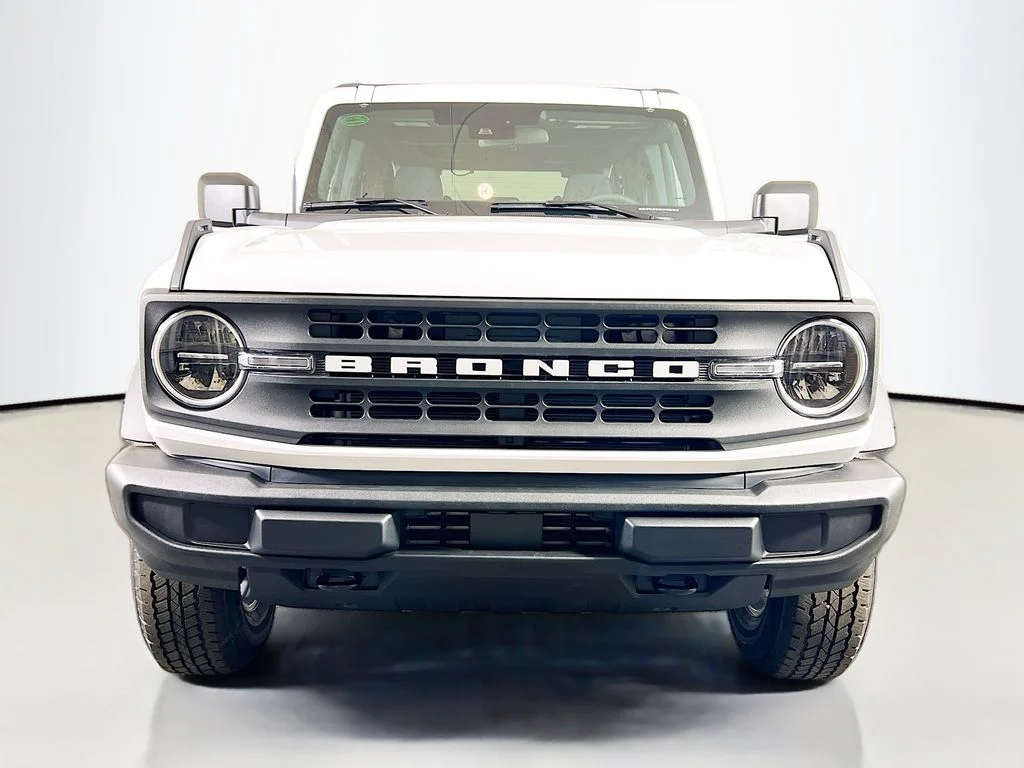 New 2026 Oxford White Ford Big Bend image 4