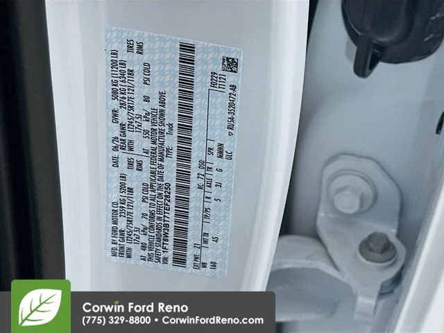 New 2026 Oxford White Ford XL image 31