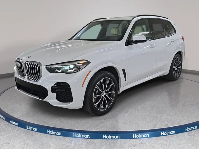 2022 BMW X5 xDrive40i