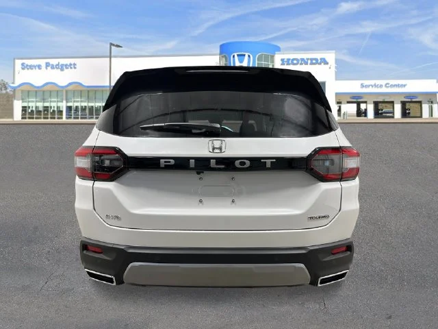 New 2026 Platinum White Pearl Honda Touring image 5