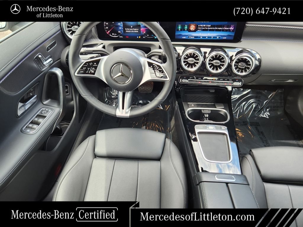 Certified Used 2026 White Mercedes-Benz CLA 250 image 26